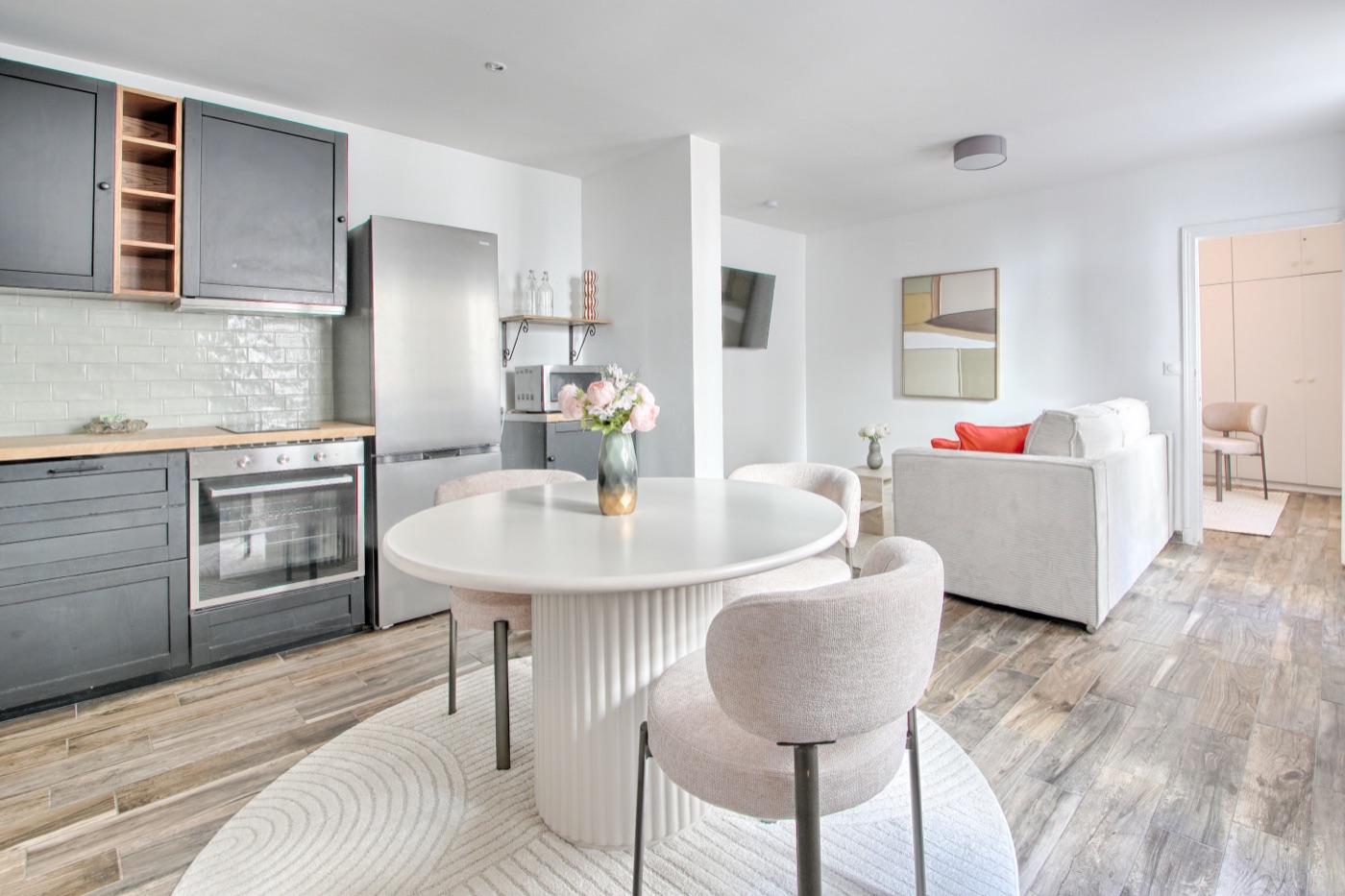 14ECO, Marais