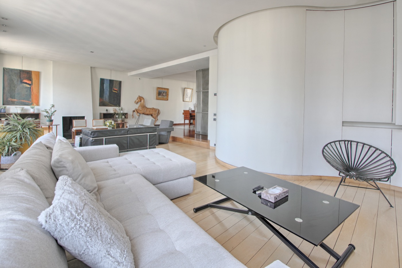 Automatisations — appartement géré par Melvane