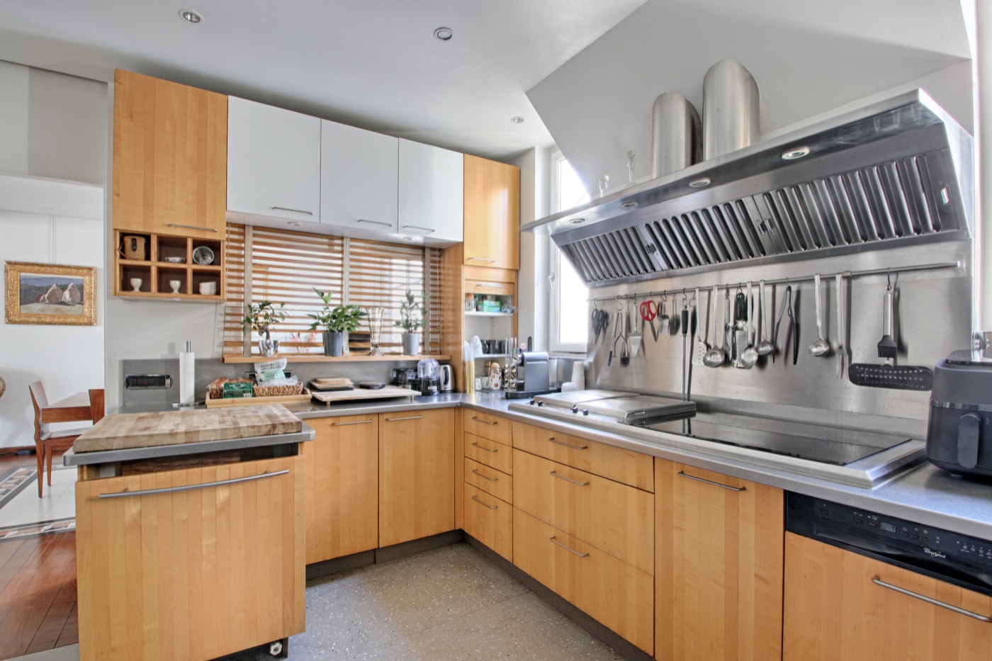 Maintenance — appartement géré par Melvane