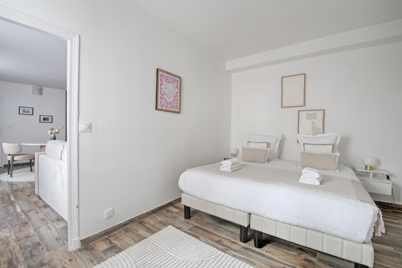 Ménage — appartement géré par Melvane