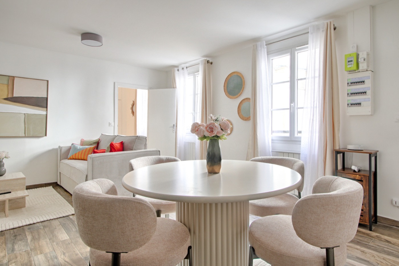Réparations — appartement géré par Melvane